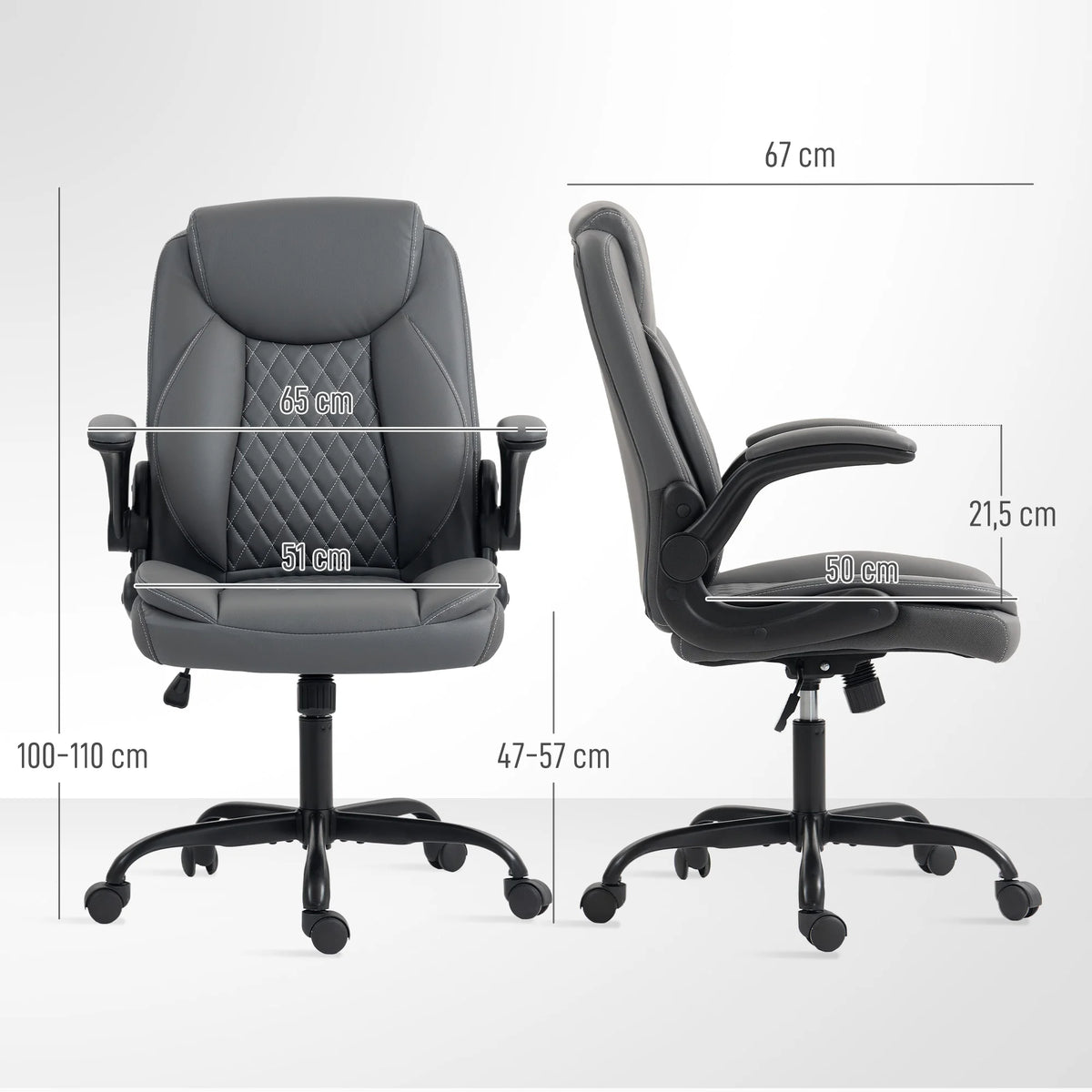 SEAT ONE | Chaise de Bureau Ergonomique Réglable